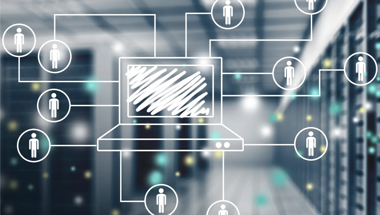 A Visual Tale of Seamless Information Flow