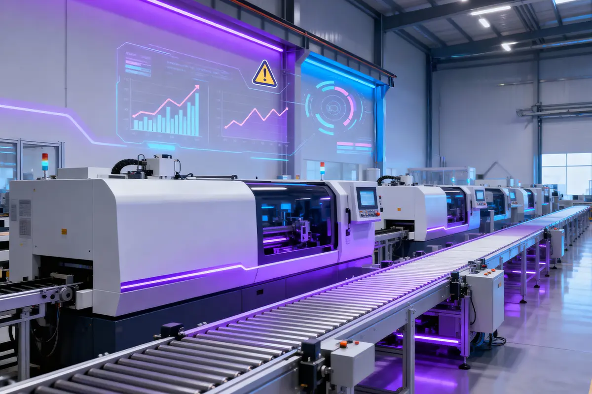 Minimize Downtime and Waste